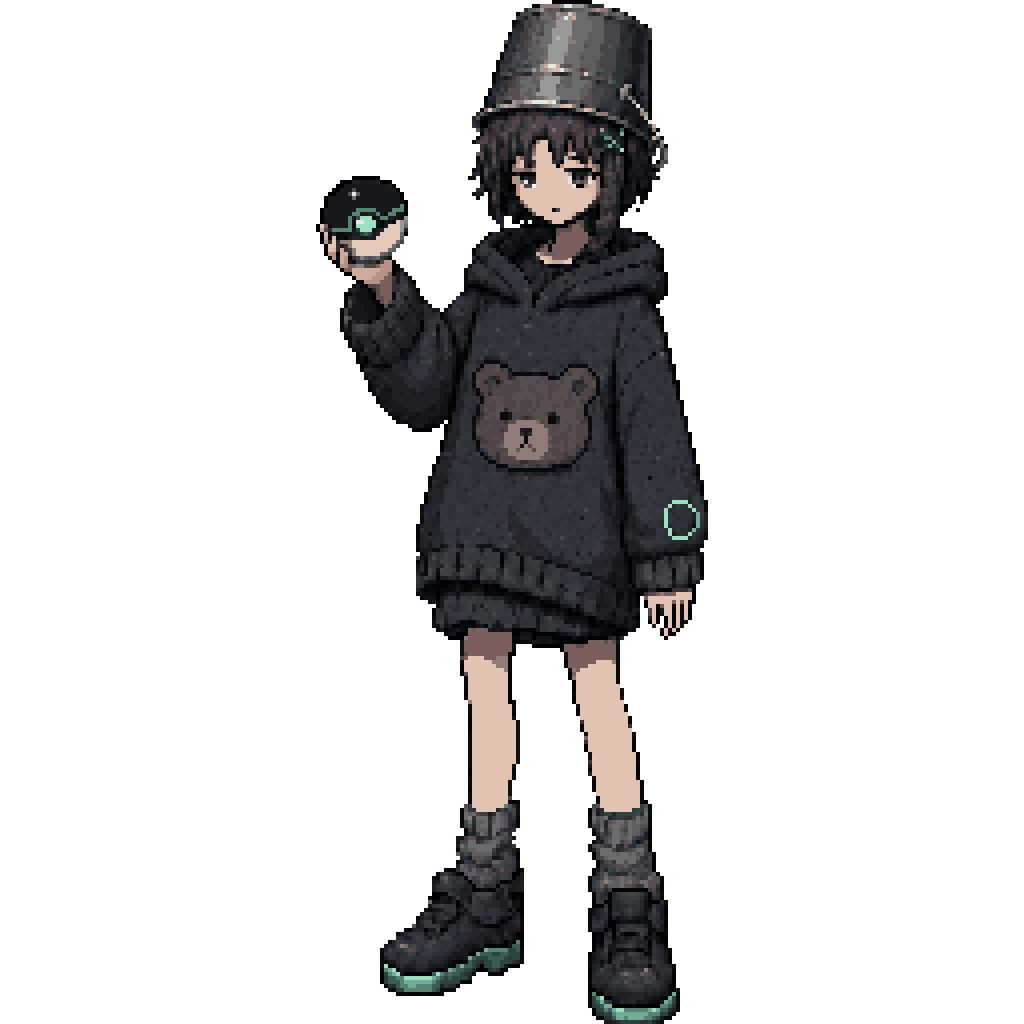 lain, the lab trainer